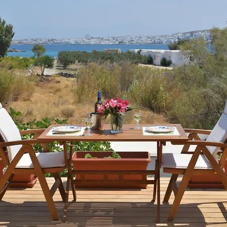 וילה Kolymbithres Seaside