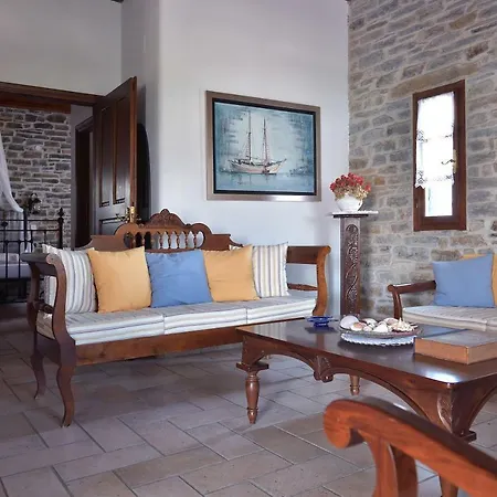 Kolymbithres Seaside Vila Kolympithres
