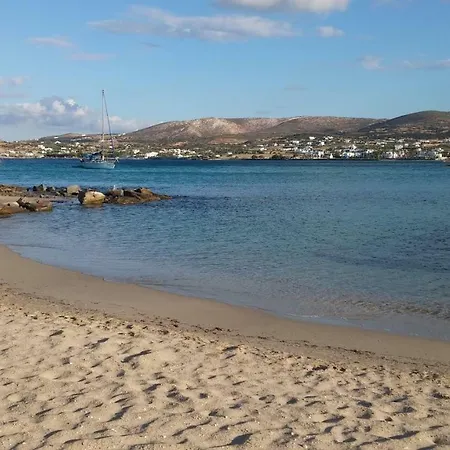 Kolymbithres Seaside Vila