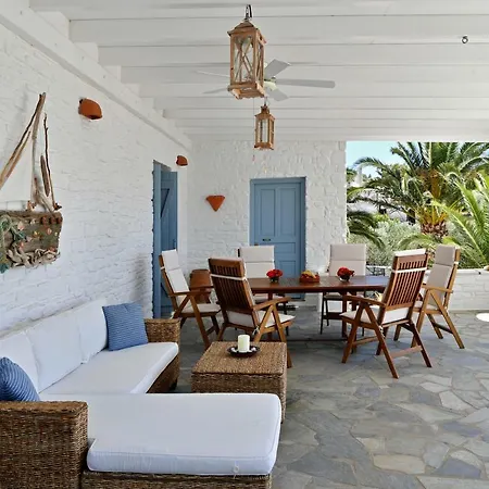 Kolymbithres Seaside Vila Kolympithres